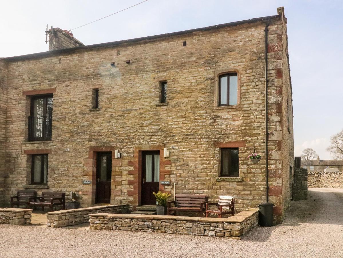 Old Byre Cottage Ravenstonedale Kültér fotó