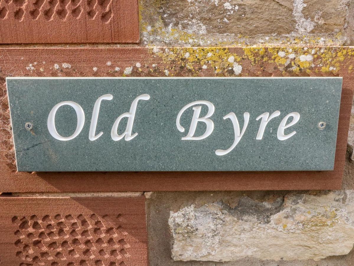 Old Byre Cottage Ravenstonedale Kültér fotó